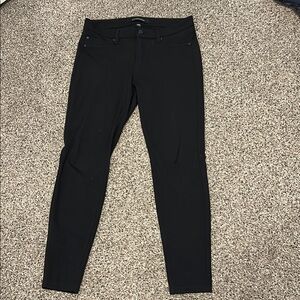 Liverpool Black Skinny Stretch Pants